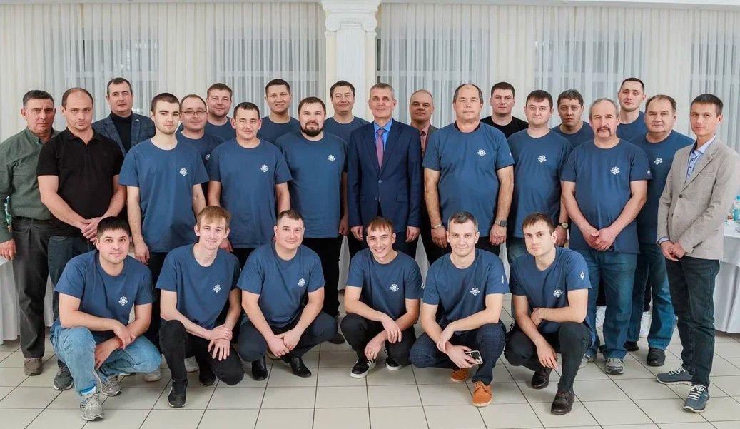 В «Татнефти» возродили традицию проведения Слёта мастеров