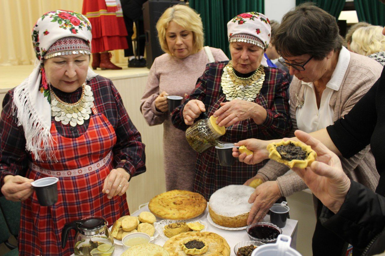 В бавлинском селе прошёл фестиваль чая