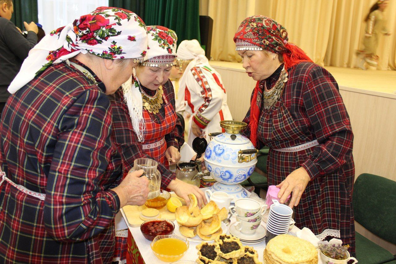 В бавлинском селе прошёл фестиваль чая