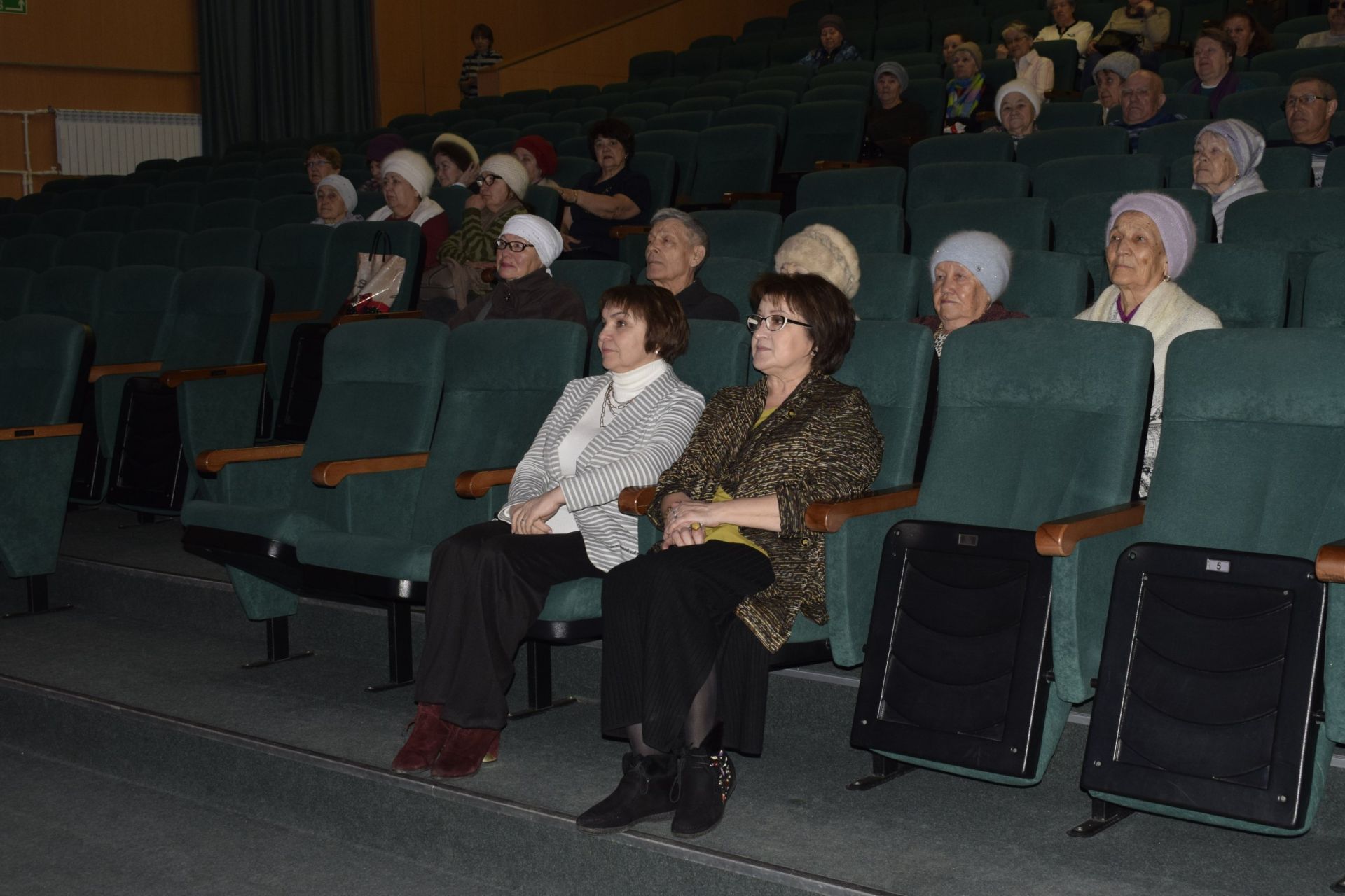 В Бавлах прошел отборочный тур фестиваля «Сияние-Балкыш»