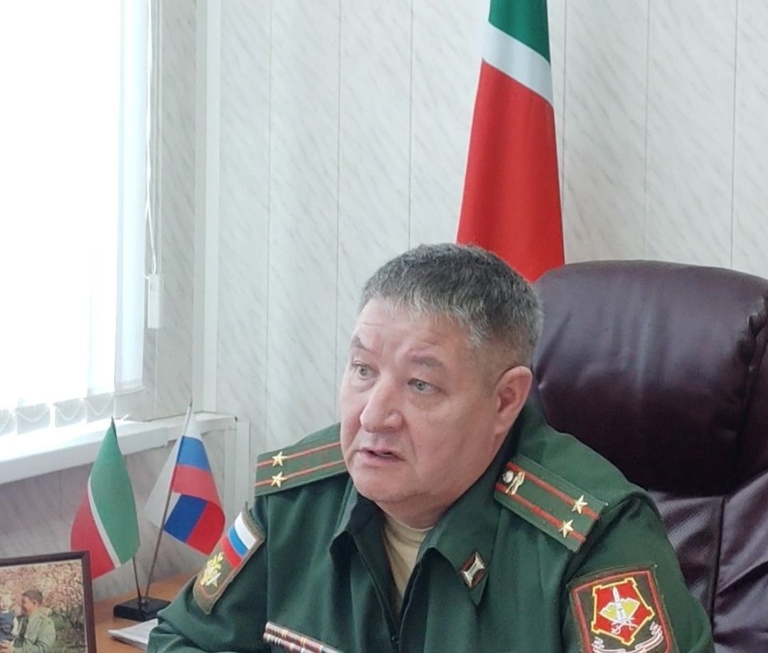 Бавлинцам о контрактной службе