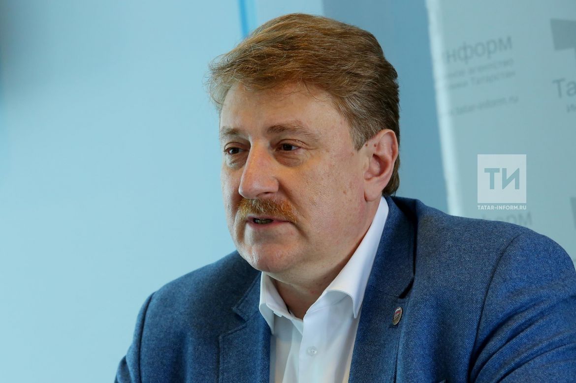 Председатель ЦИК РТ выступит в прямом эфире