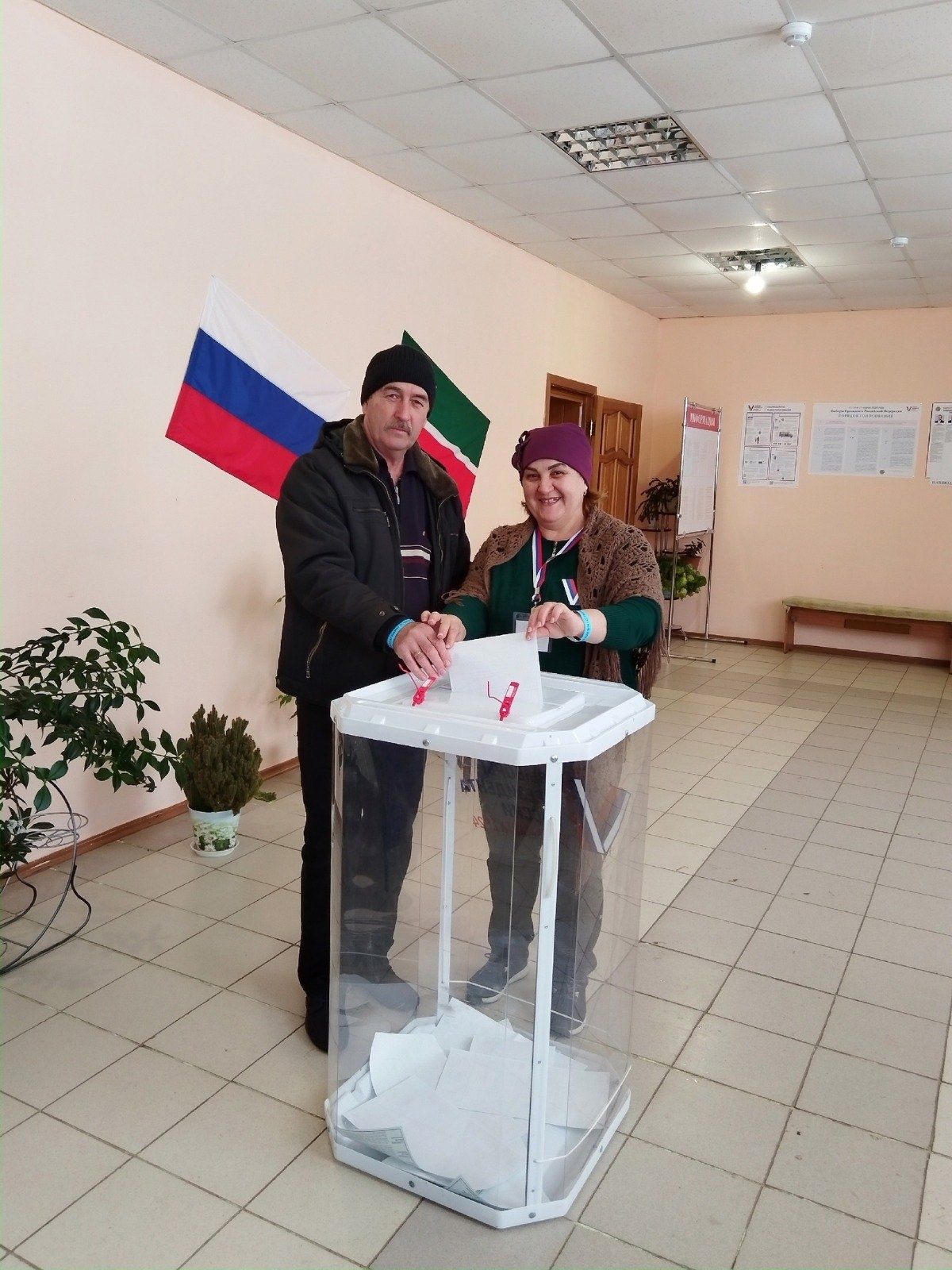 Победительница конкурса «Всей семьей на выборы!» поделилась впечатлениями
