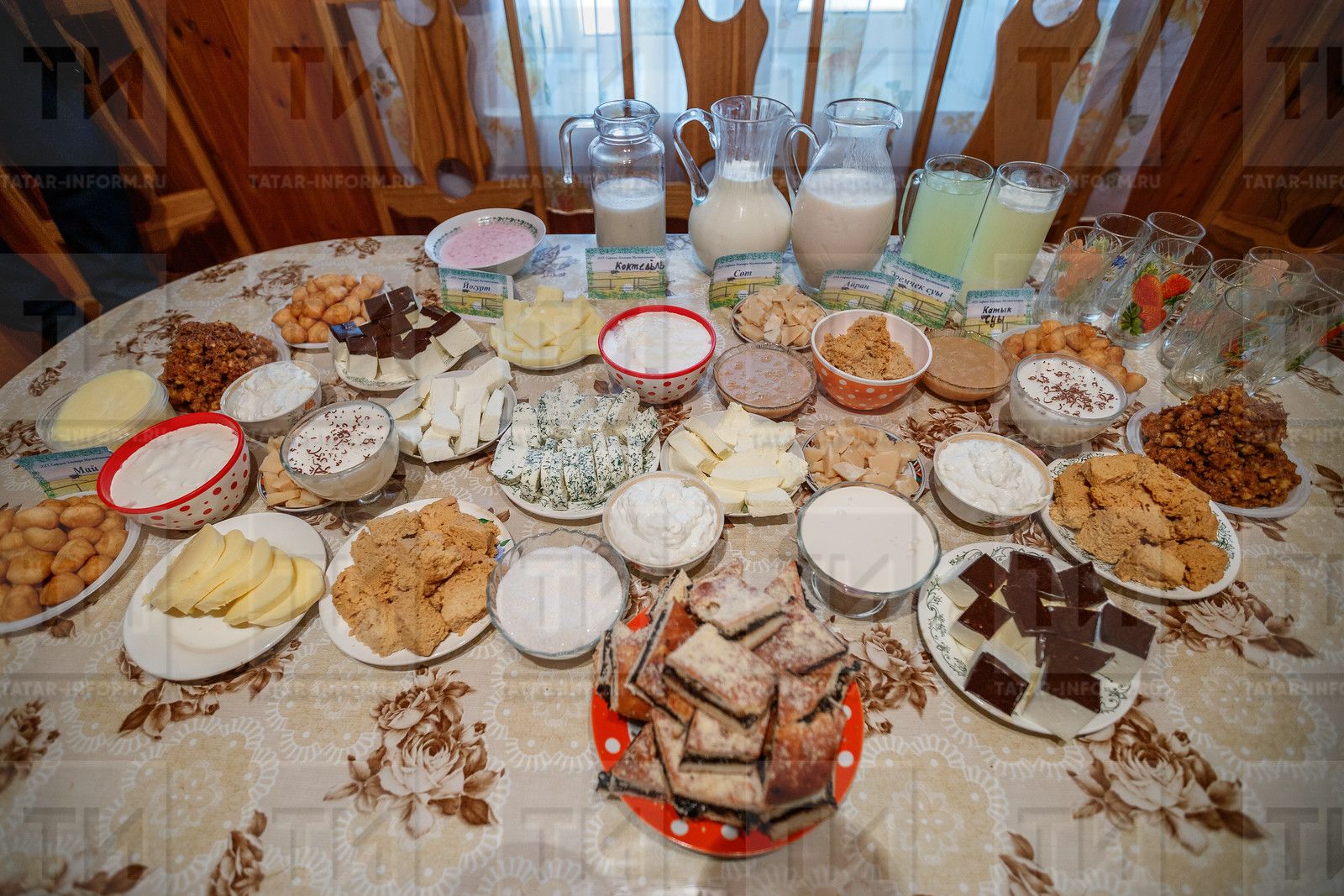 Кан басымы югары булганда файдалы  ризыклар
