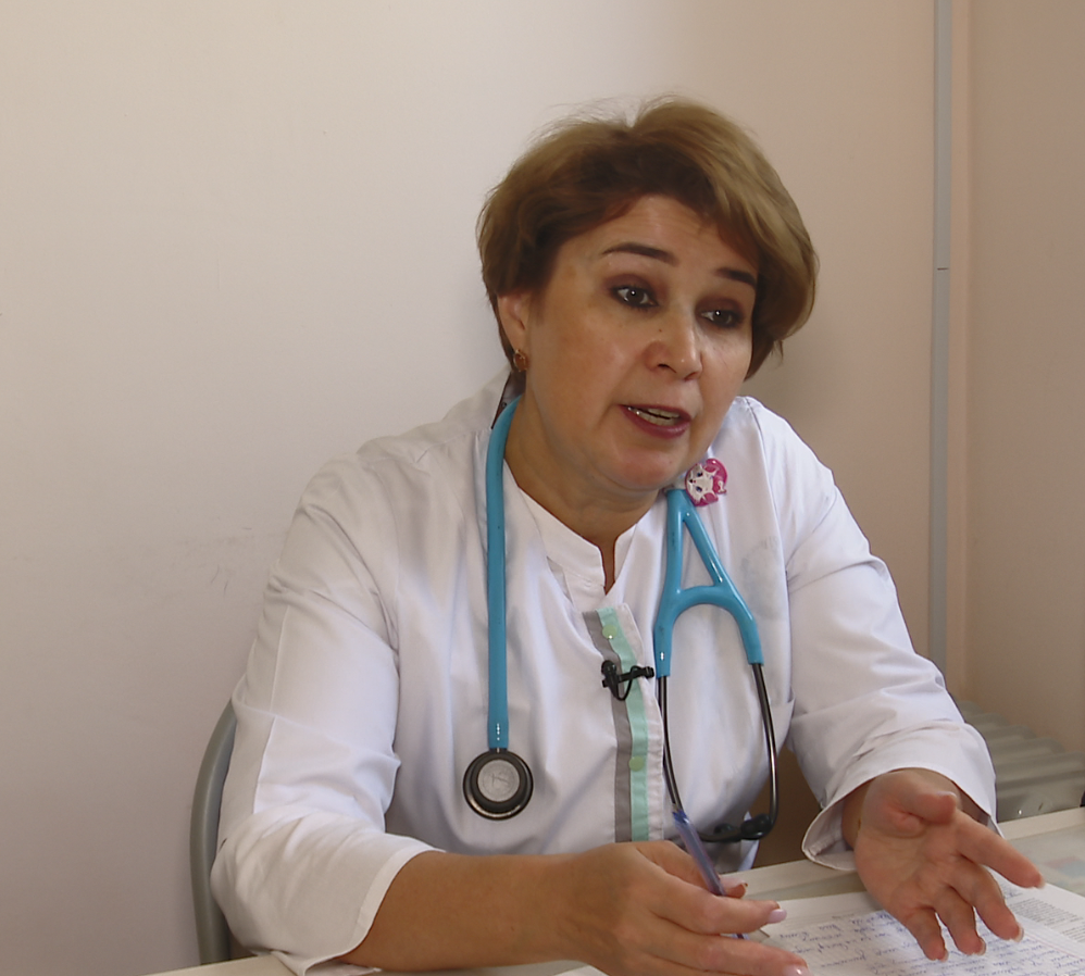 В Бавлах атакуют клещи