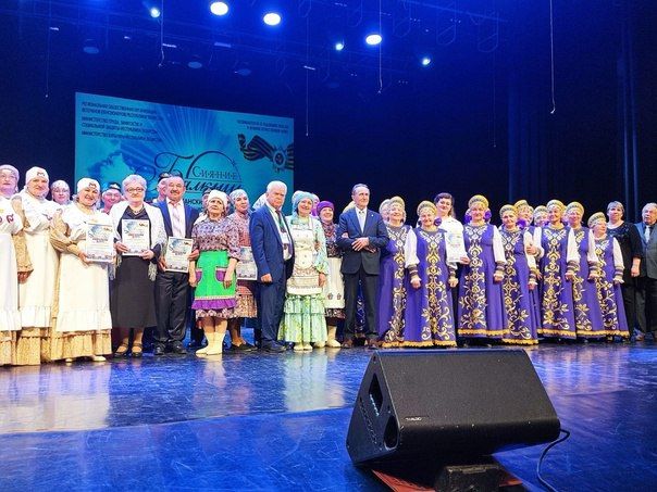 Бавлинские артисты впечатлили жюри фестиваля «Балкыш»