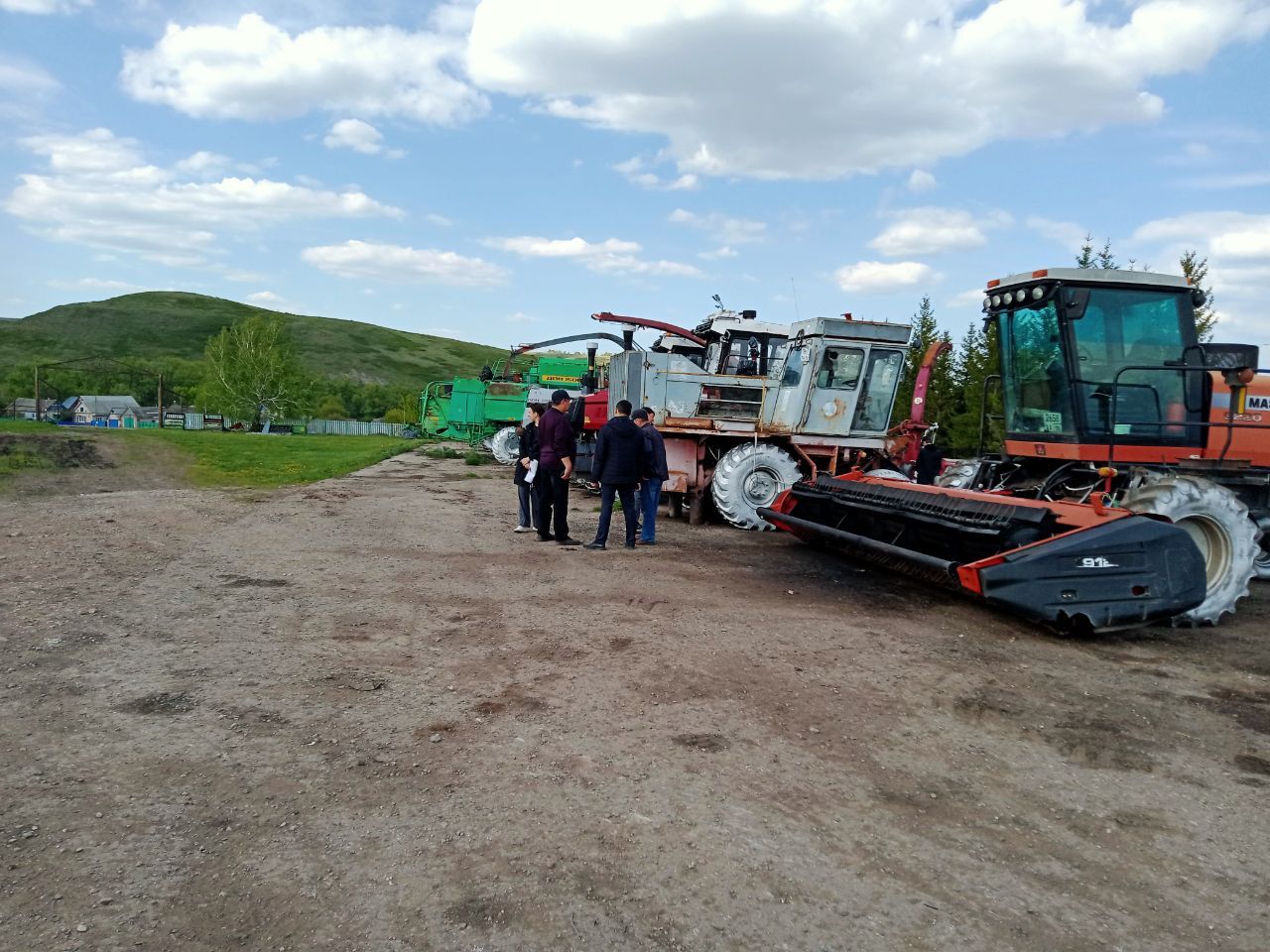 Готовы ли бавлинские КФХ к кормозаготовительному сезону