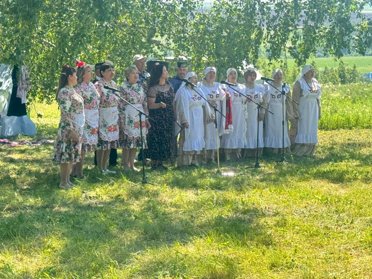 Баулы районында – Әбиләр Сабан туе