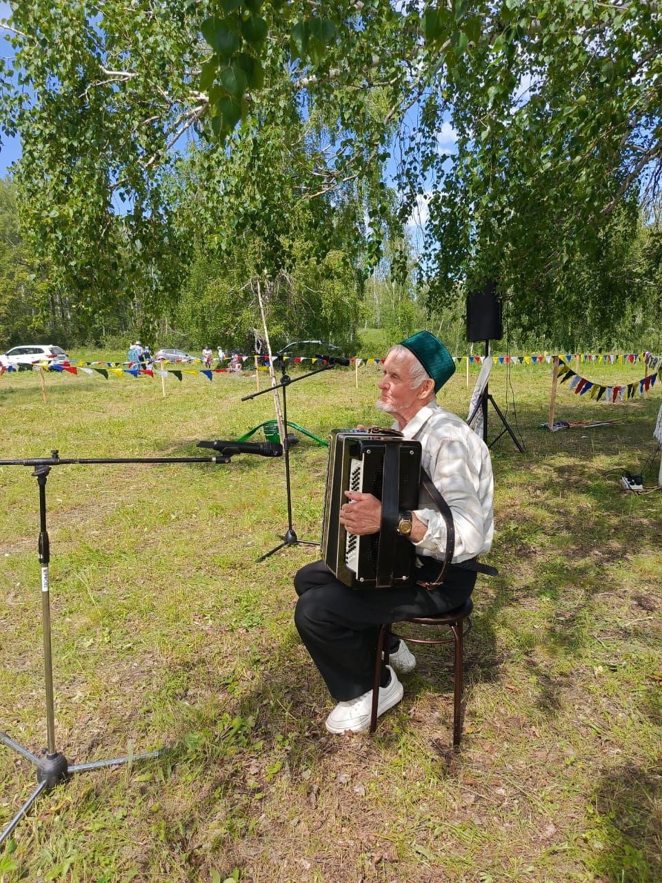 Баулы районында – Әбиләр Сабан туе