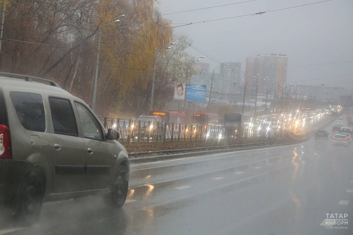 В Татарстане ожидается теплая и дождливая погода в выходные – синоптик