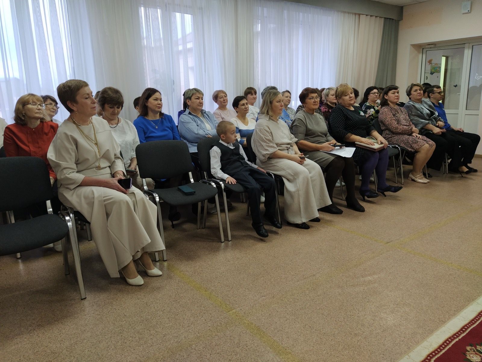 В реабилитационном центре «Шатлык»состоялся благотворительный концерт