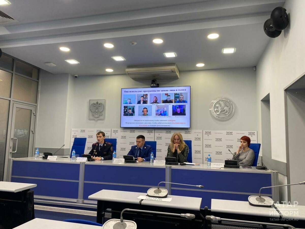 С начала года мошенники украли у татарстанцев более 5 млрд рублей