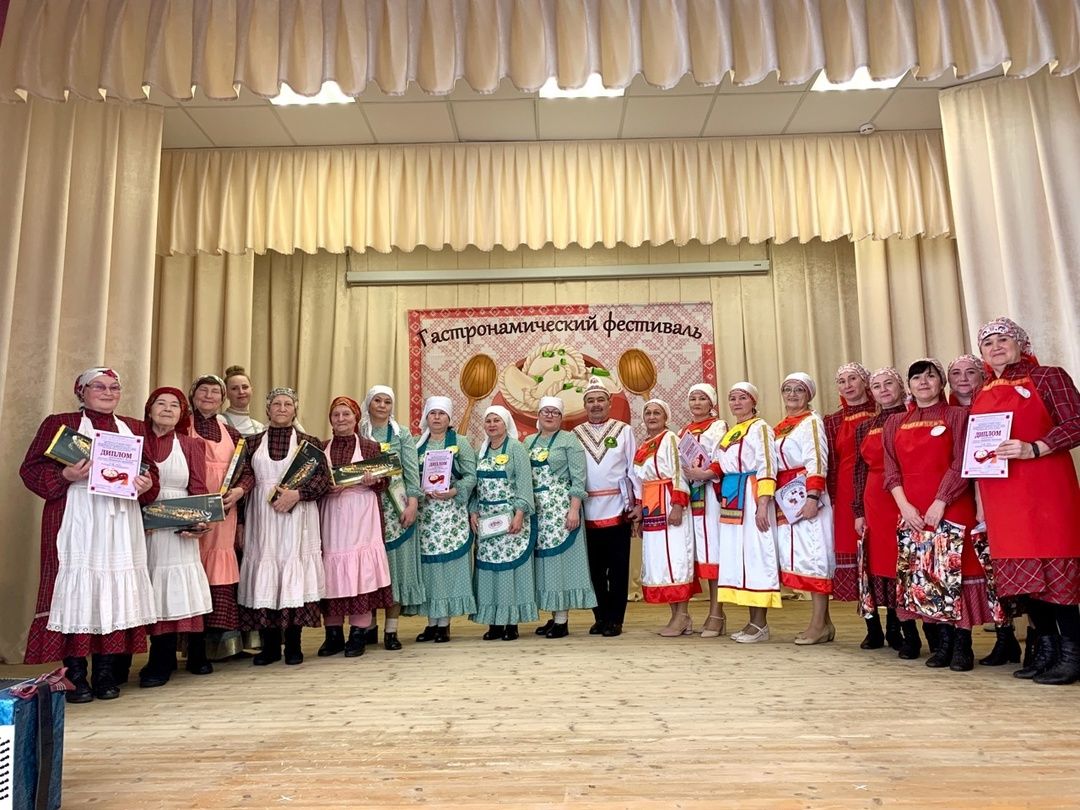 День пельменей в Бавлинском районе