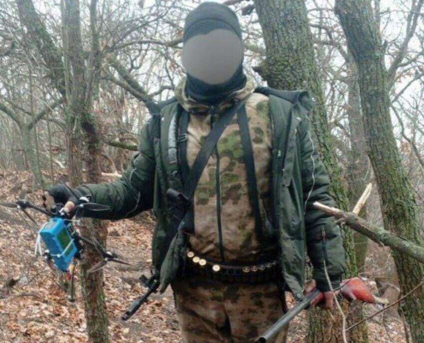 Жители Татарстана могут оказать поддержку бойцам, передав им ружье и боеприпасы