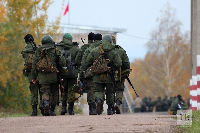 Меры поддержки военнослужащих СВО в Татарстане