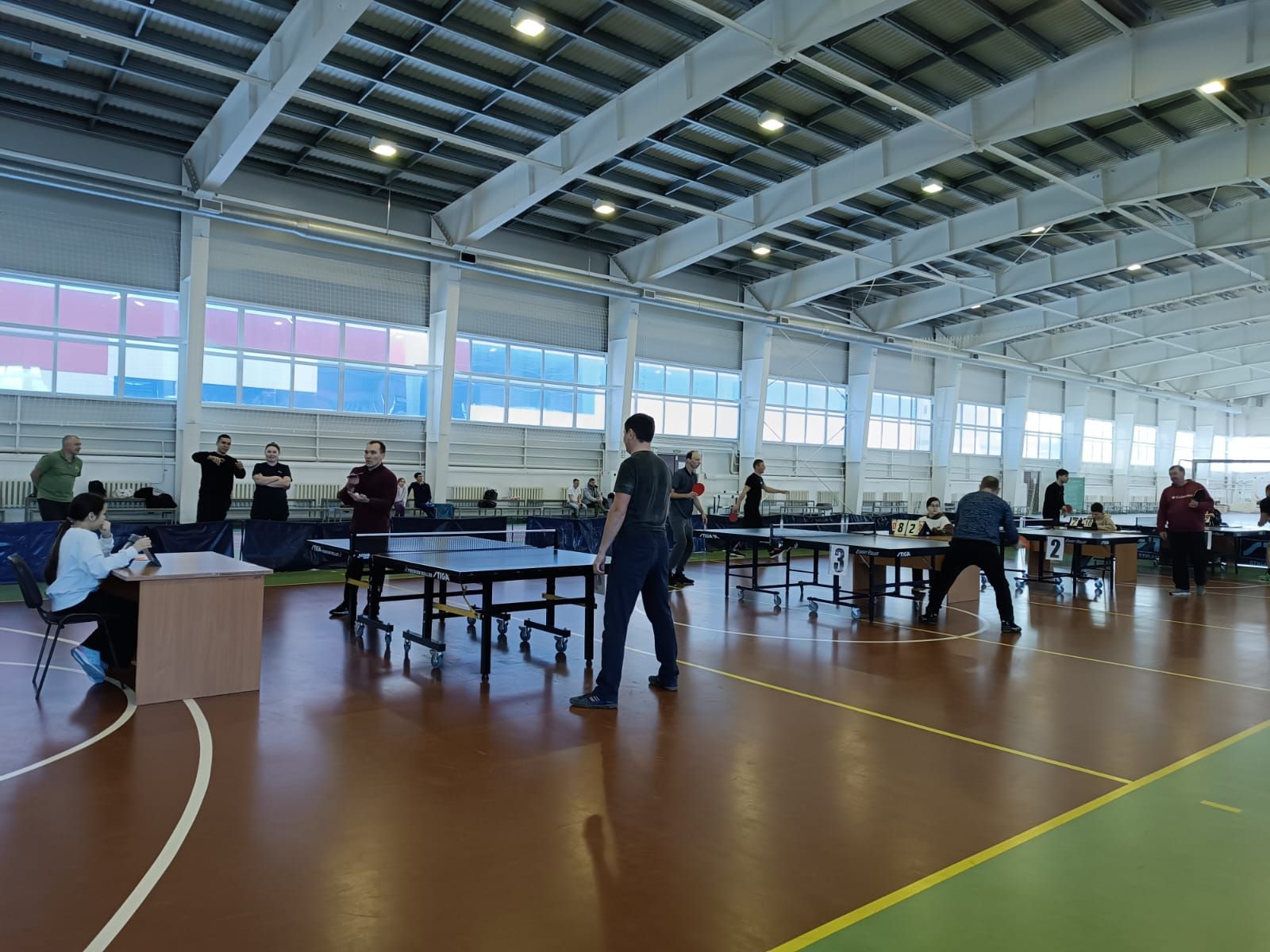 План спортивных мероприятий с участием бавлинцев с 28 апреля по 4 мая