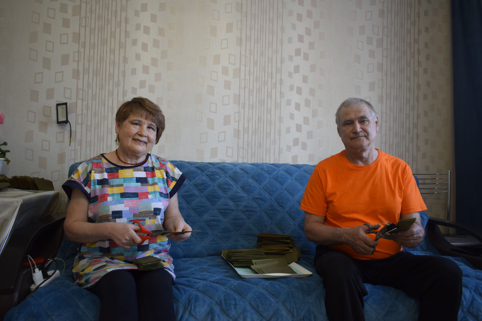 Не остались в стороне: бавлинцы продолжают помогать бойцам СВО