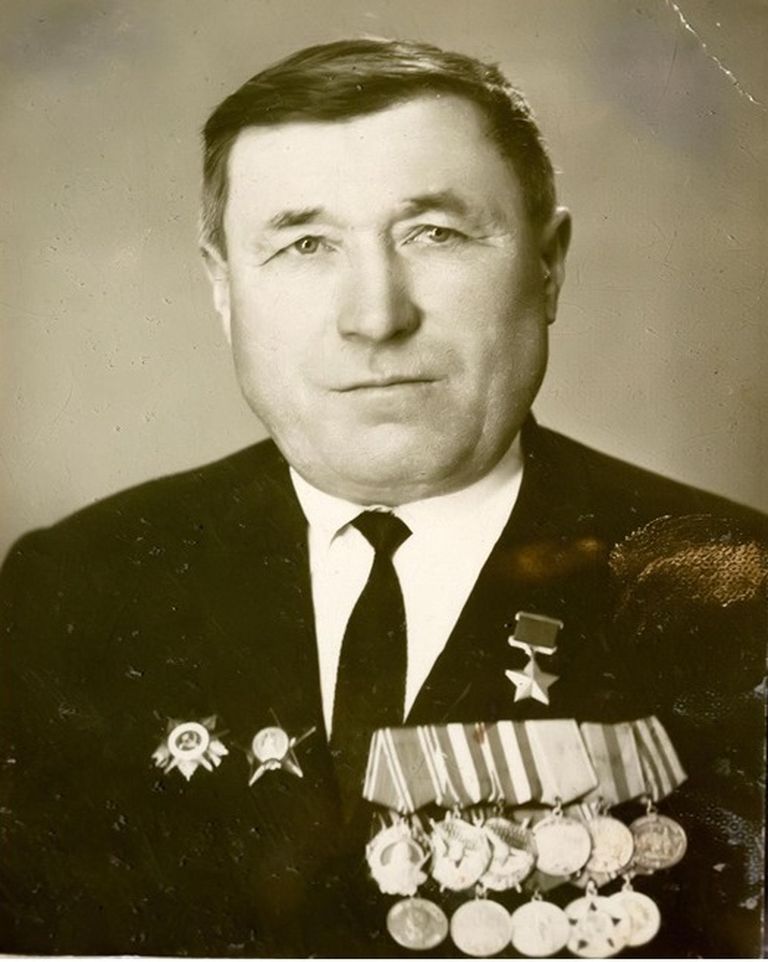 Гариил Евсеев – герой Советского Союза родом из Бавлинского района
