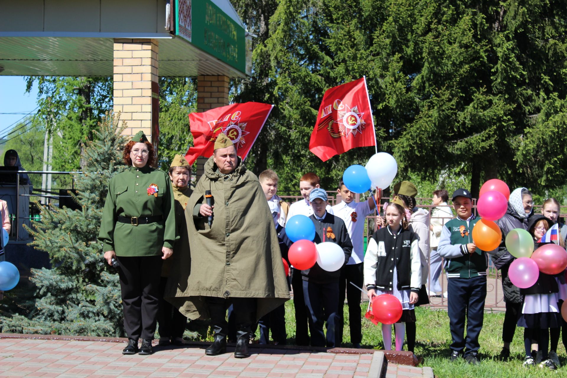 Бавлинский район – родина героев
