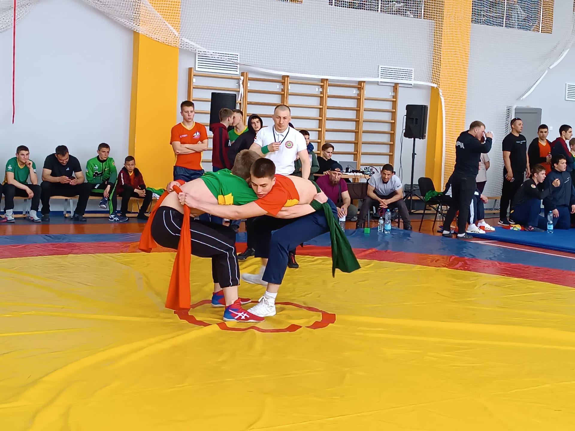 В Бавлах - праздник спорта и культуры