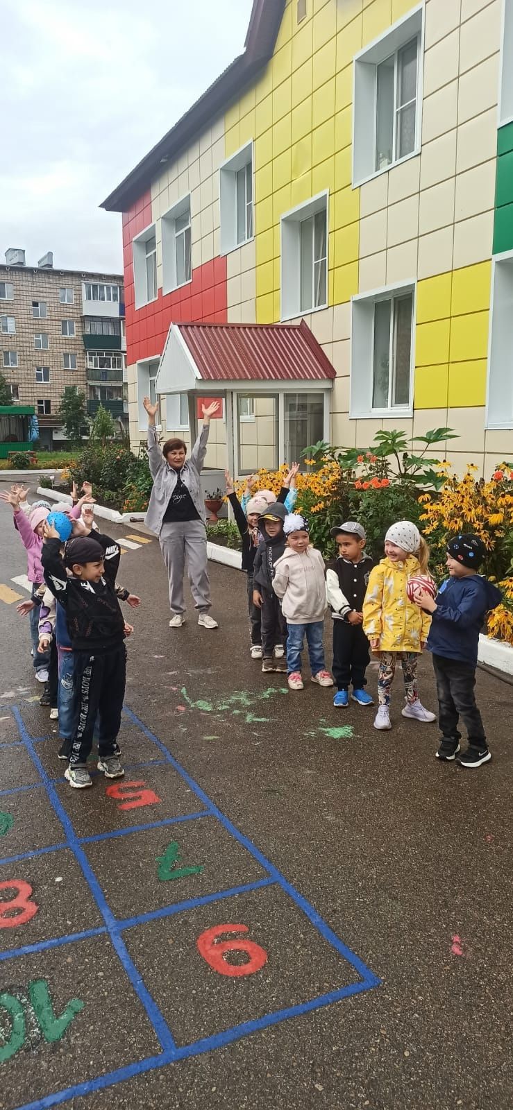 Преподаватели бавлинской музыкальной школы провели занятие для дошкольников