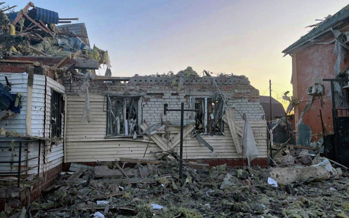 «Добро.ру» и Росмолодёжь запустили программу «Мы вместе с Курской областью»
