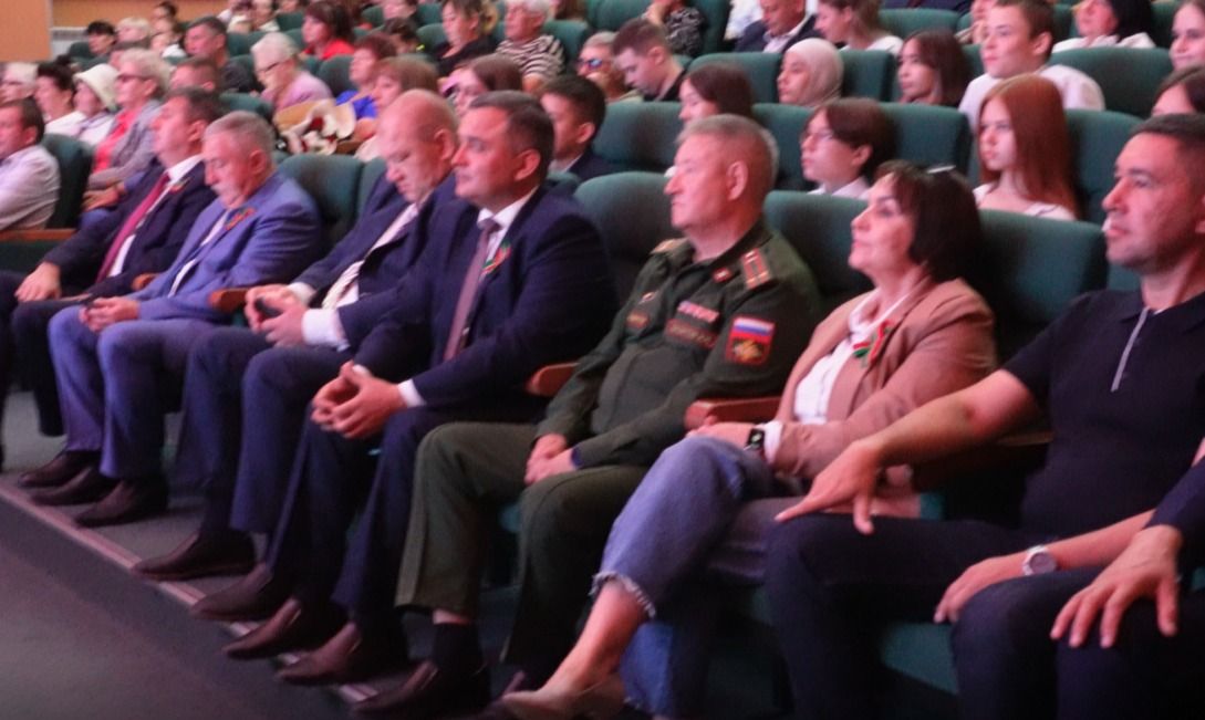 В Бавлах отметили День Республики Татарстан