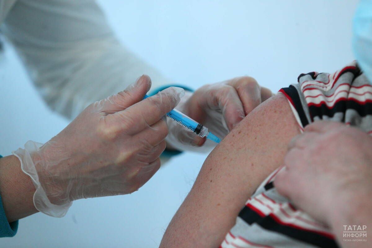 На отдельных избирательных участках Балинского района будут прививать от гриппа