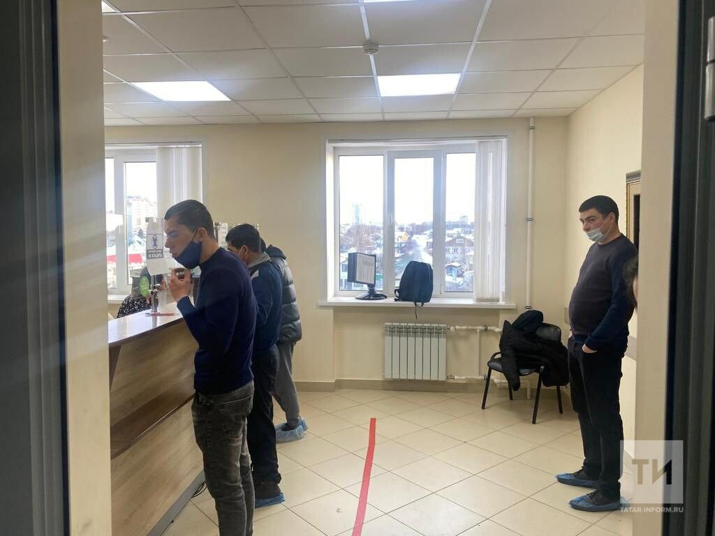 10 сентября завершается срок подачи документов для мигрантов в России