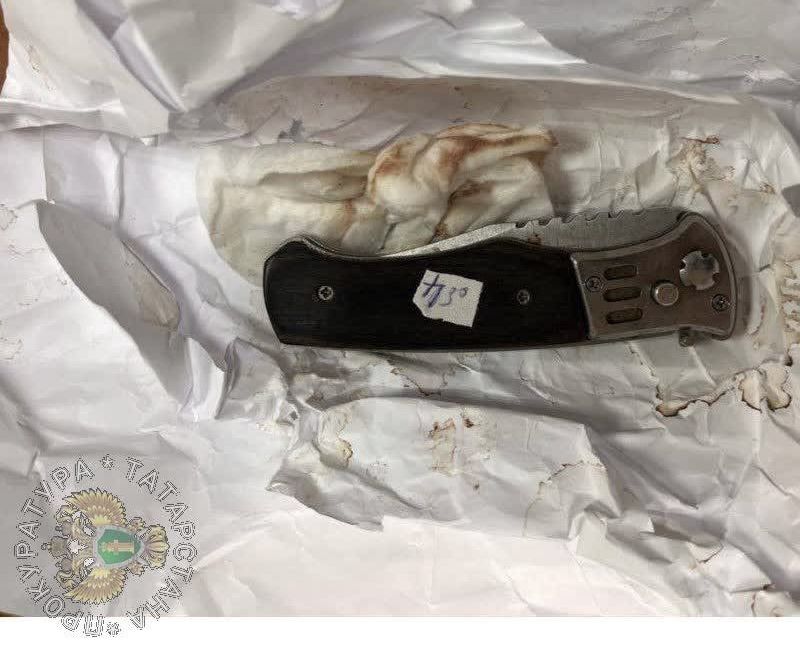 В Бавлах вынесли приговор по делу об убийстве в пьяной драке