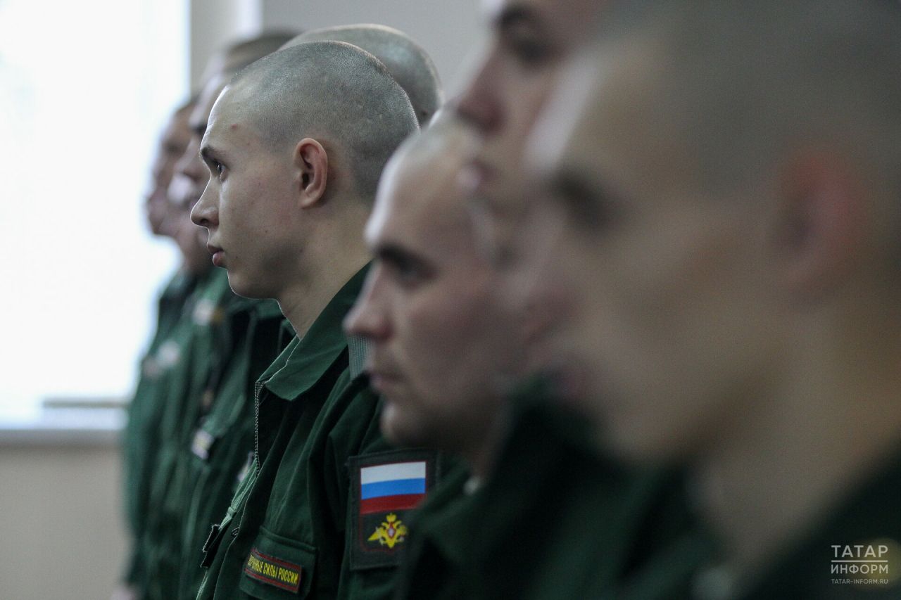 Стали известны сроки осенней призывной кампании 2025 года