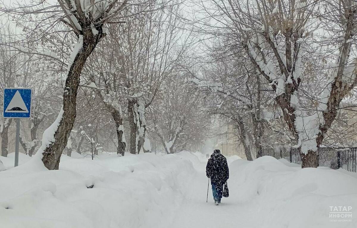 Прогноз погоды: В Бавлах сегодня облачно и влажно