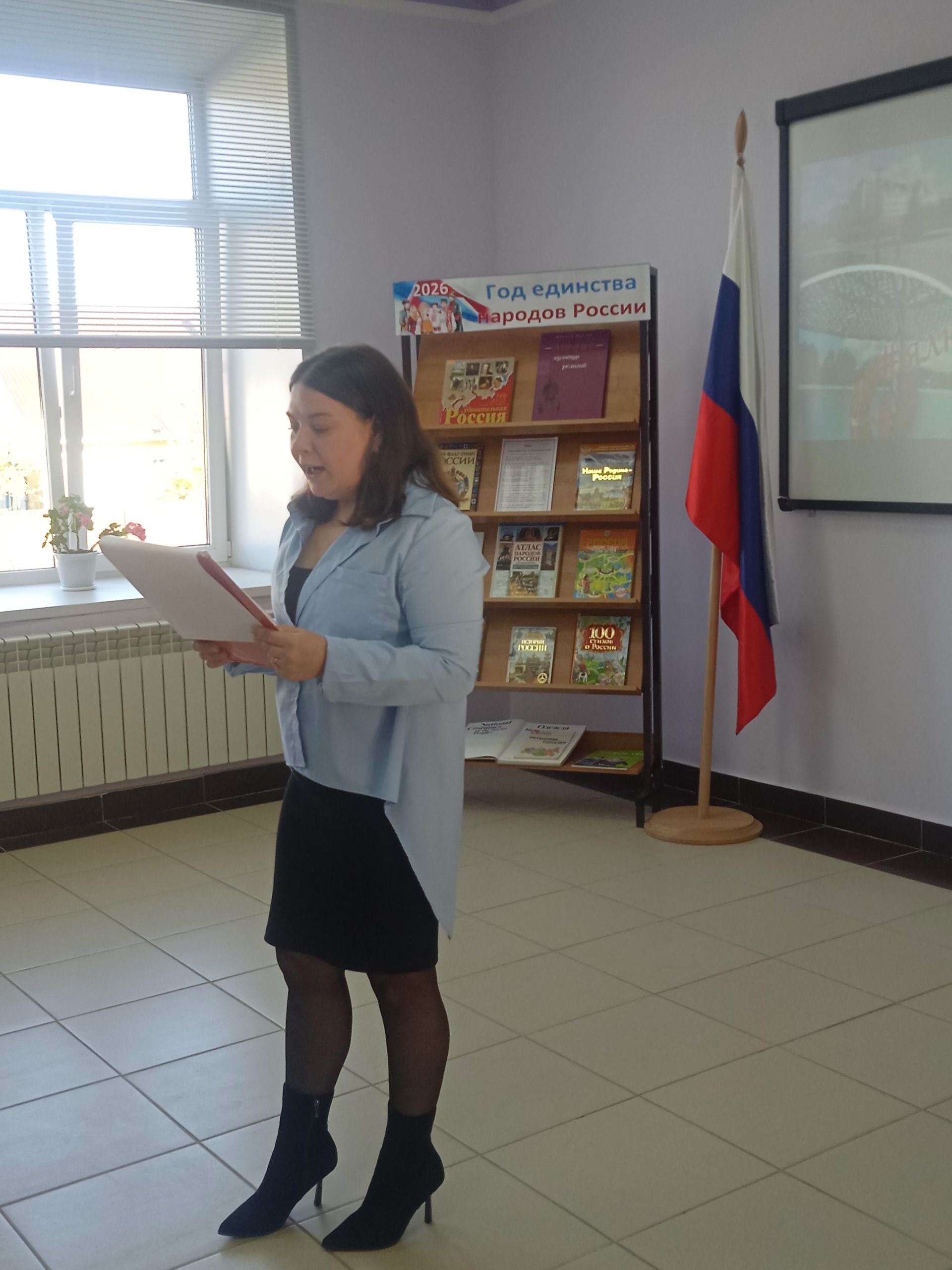 Школьники открыли страницы истории Бавлинского района