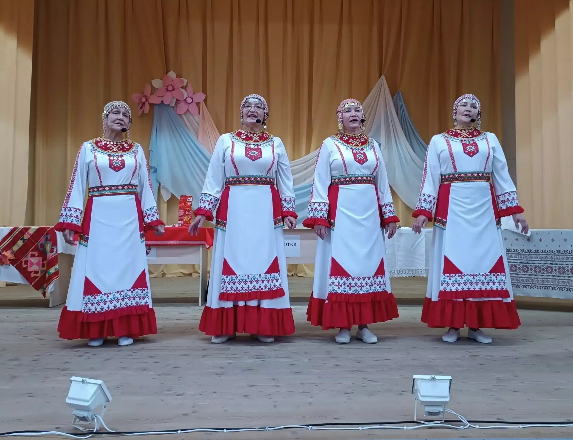 Баулы районында тәмле бәйрәм булды