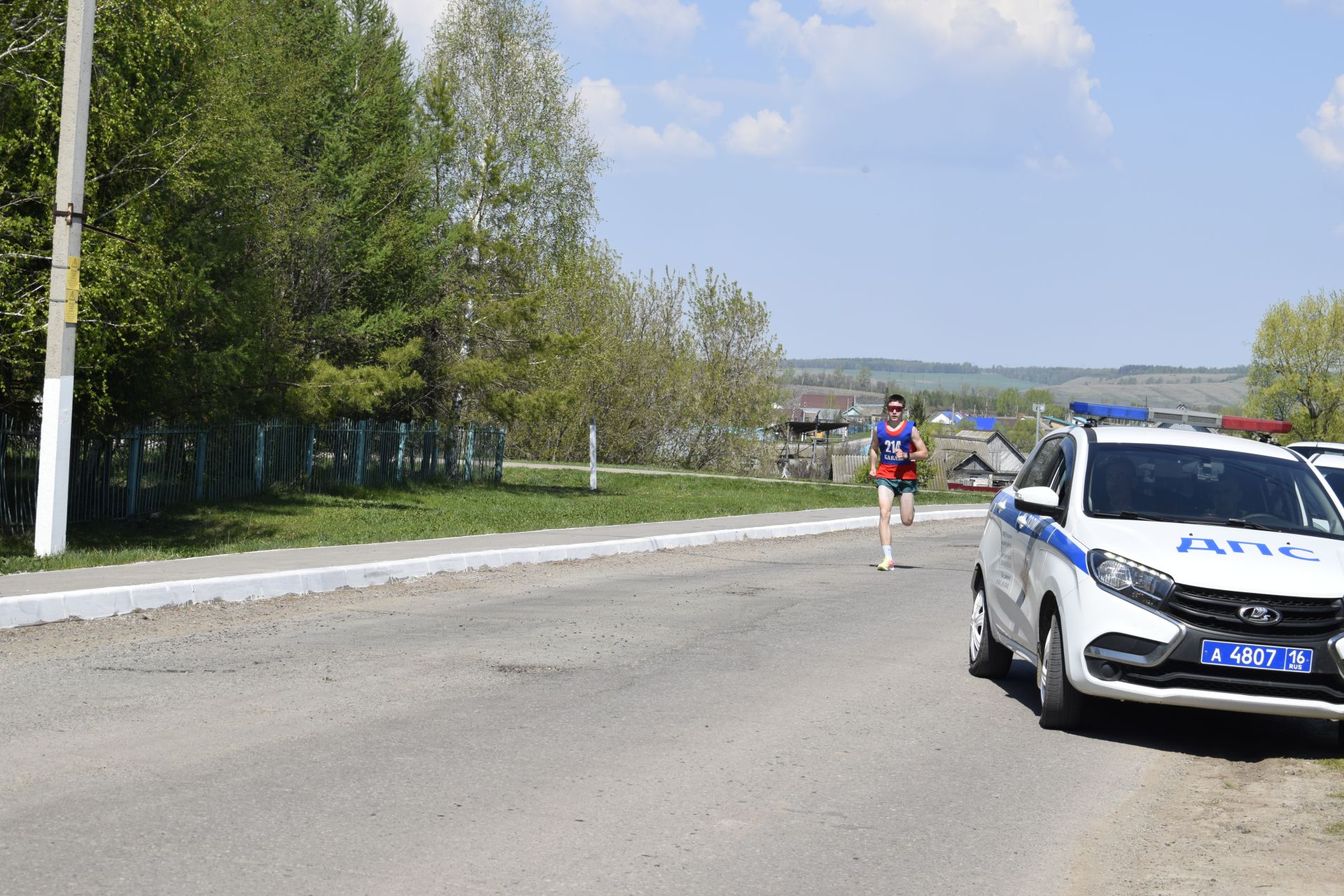 Баулыда җәяүлеләр катнашында аварияләр теркәлмәгән