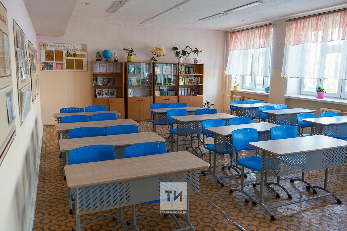 У бавлинских школьников начинаются весенние каникулы