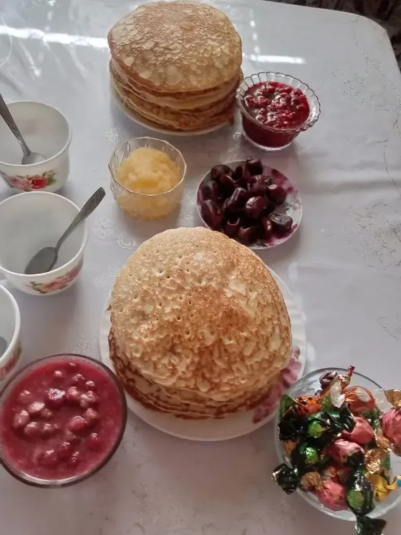 Баулы хуҗабикәләренә тәбикмәк рецепты