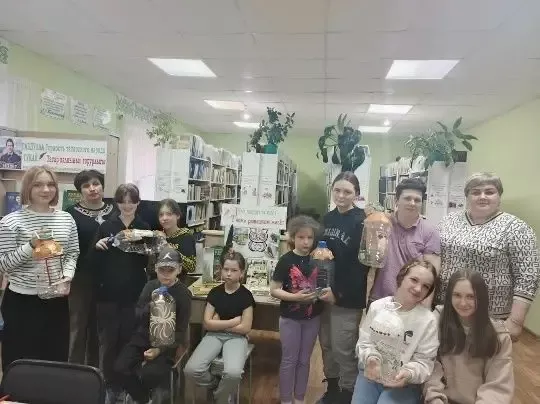 В Бавлинском районе прошло мероприятие, приуроченное к Международному дню птиц