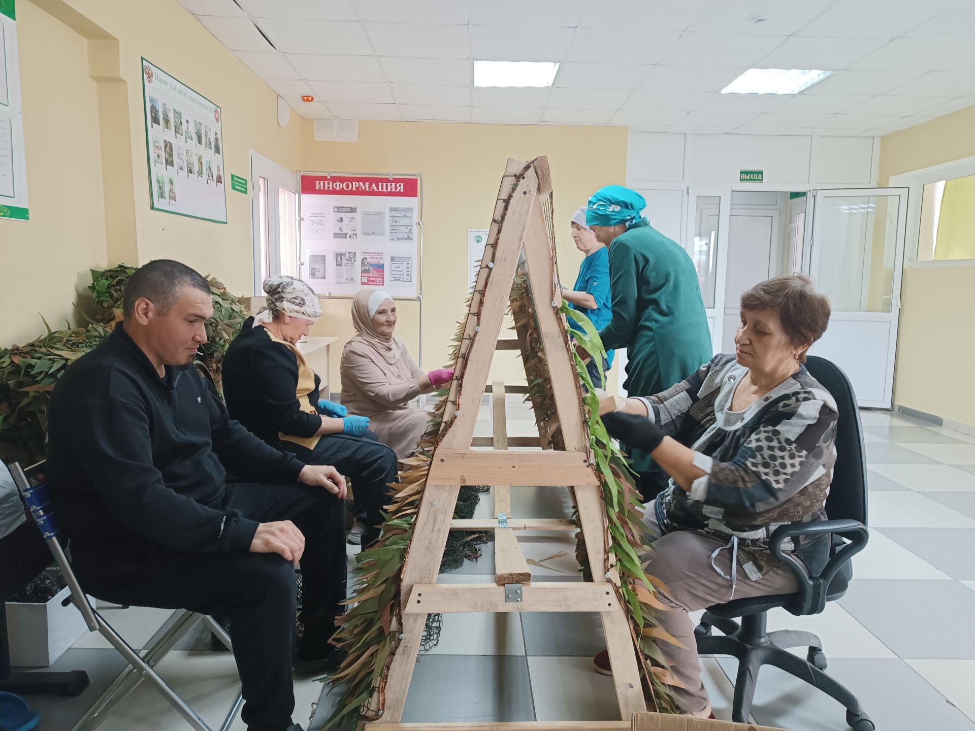 Пример гражданского мужества