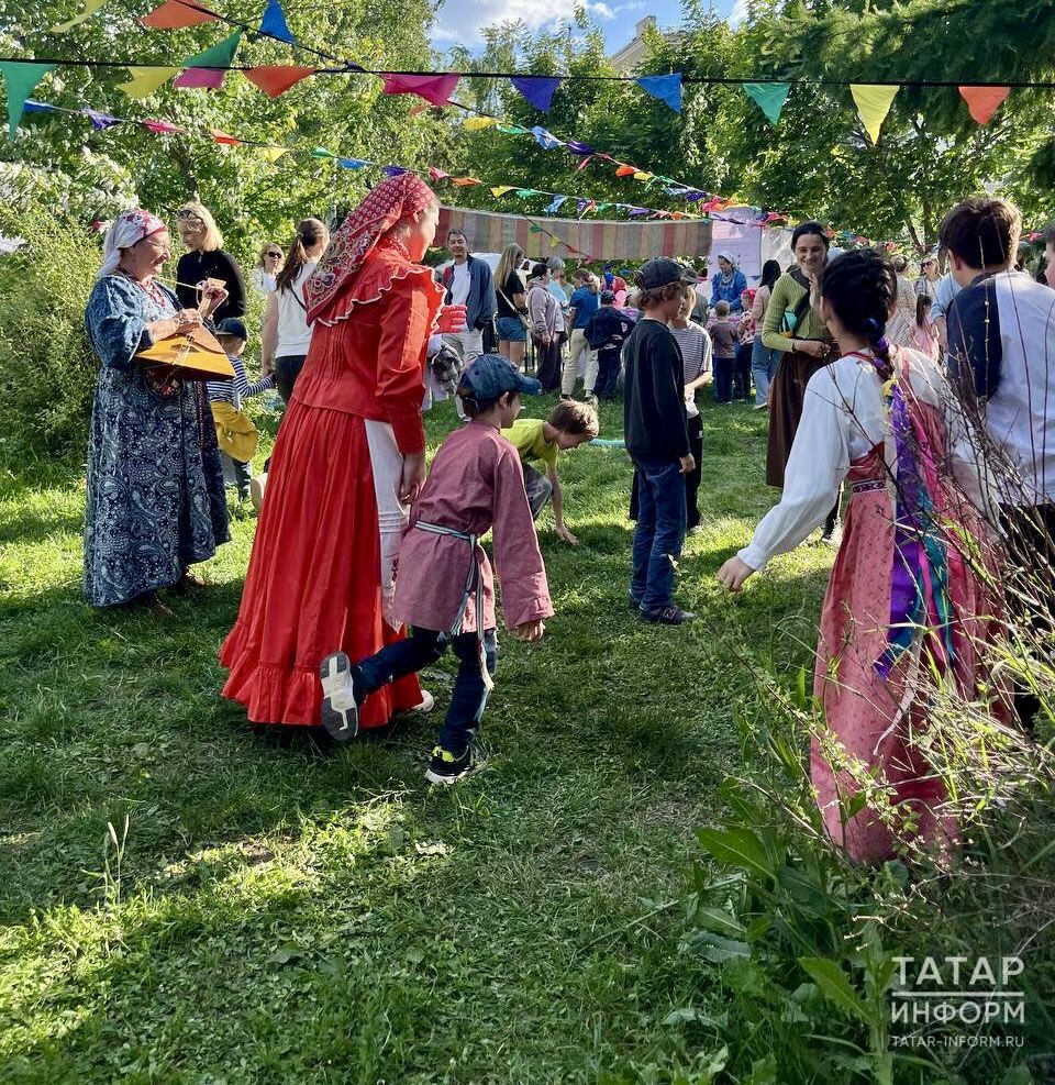 Праздник русской культуры «Еремеевская ярмарка»: погружение в традиции в Бавлах