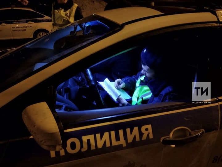 Бавлинец сел за руль нетрезвым и лишился прав