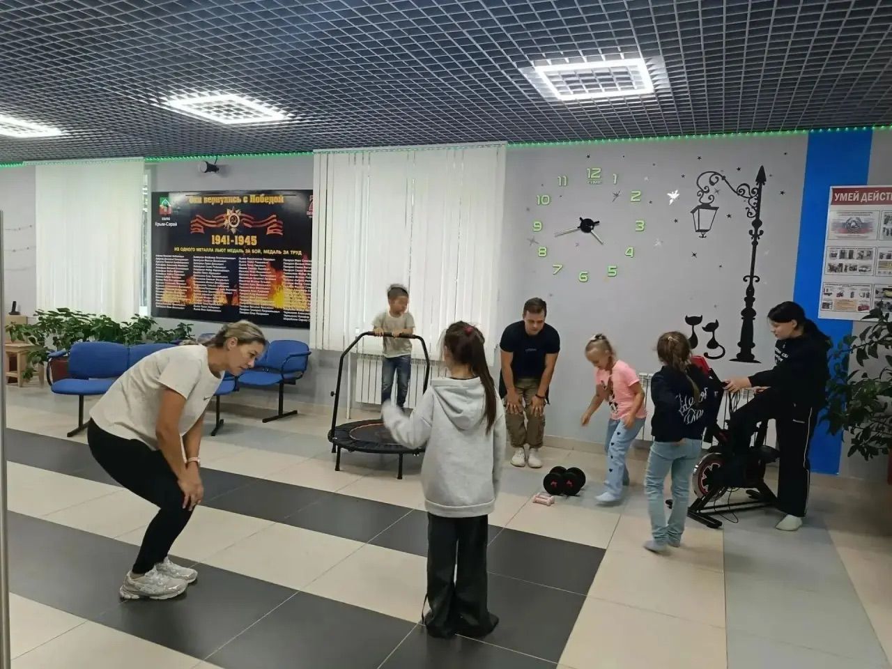 В Бавлинском районе прошла спортивно-игровая программа
