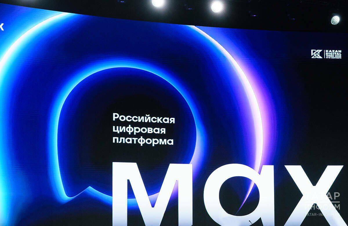 Для жителей Татарстана проведут вебинар на тему «MAX в здравоохранении: от пилота к практике»