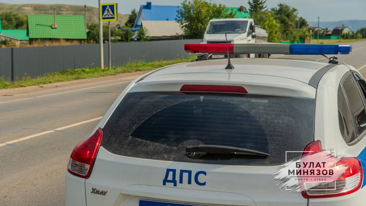 В рамках акции «Чистый воздух» в Бавлах проходят проверки автотранспорта