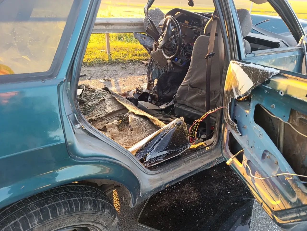 Два человека погибли в ДТП в Бавлинском районе