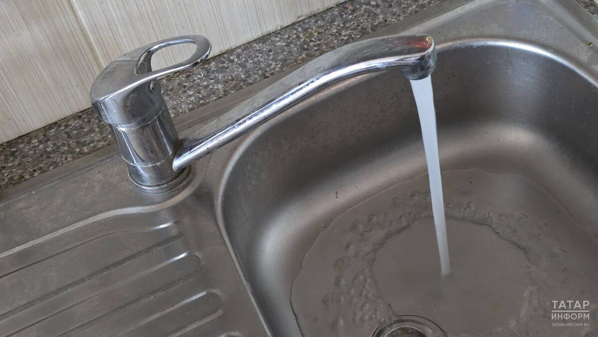 Из-за устранения порыва ограничат подачу воды в Бавлах