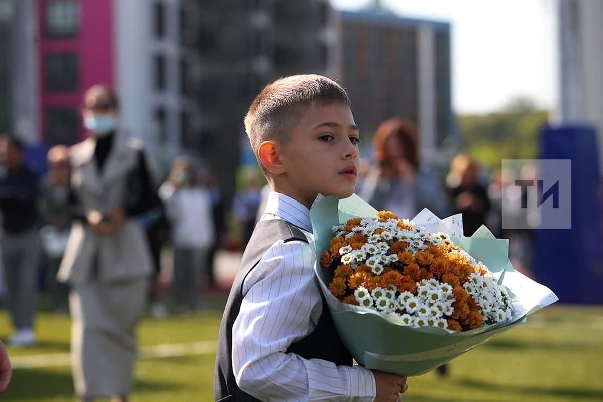 Почти две трети родителей школьников планируют побывать на торжественной линейке 1 сентября