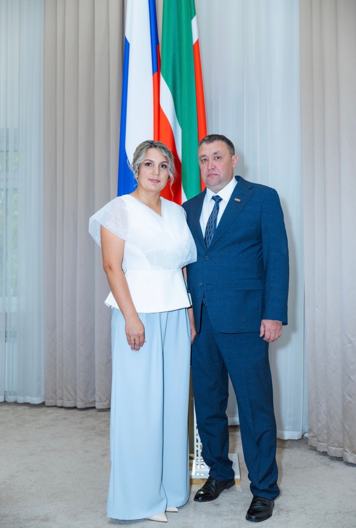 Баулыларга үрнәк