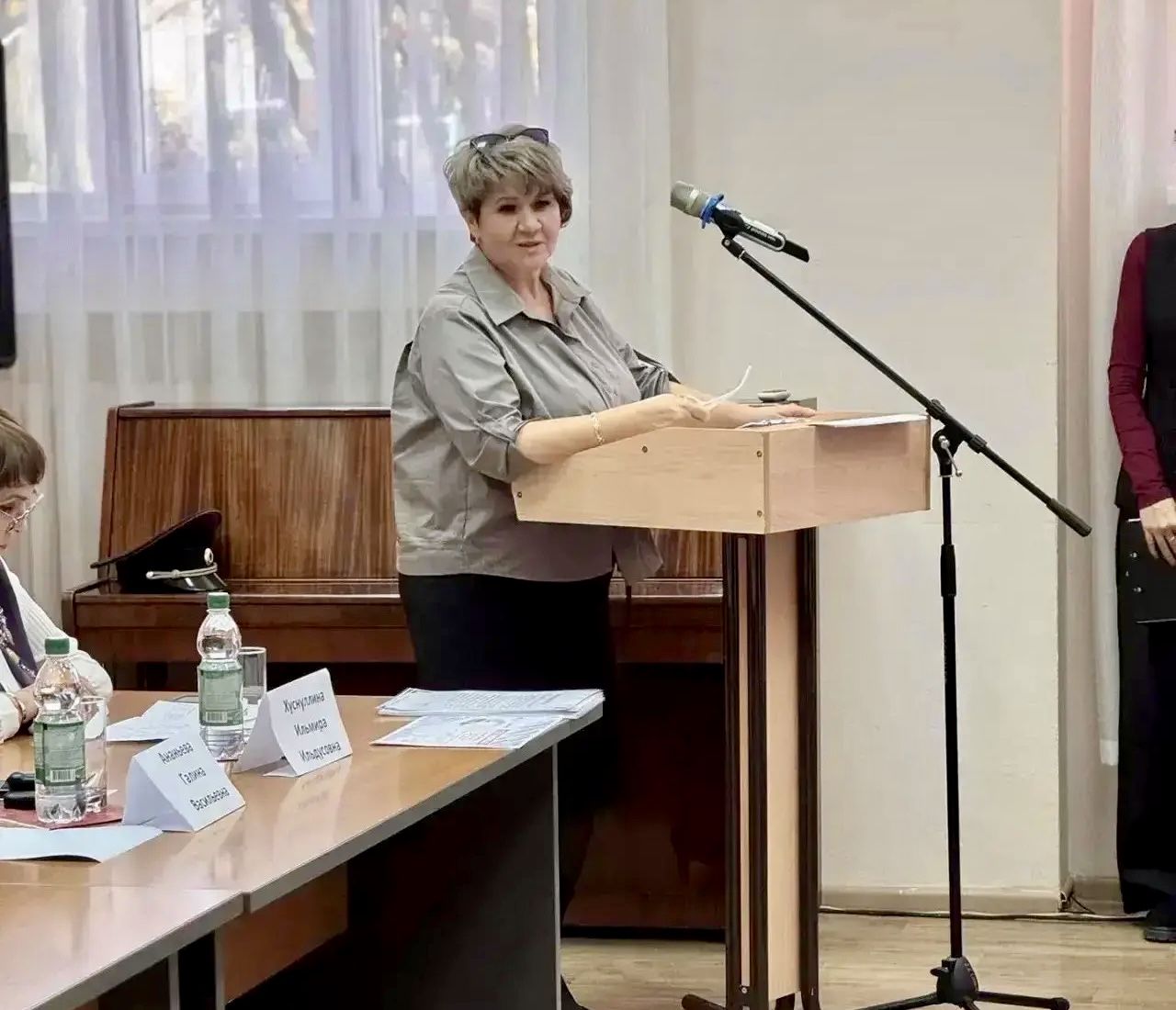 Форум классных руководителей прошел в Бавлинском районе