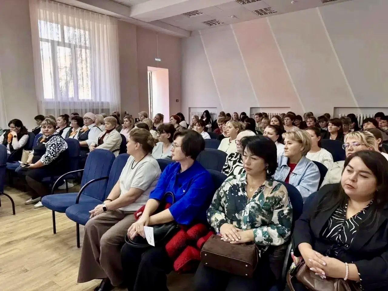 Форум классных руководителей прошел в Бавлинском районе